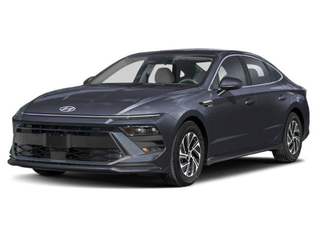 2026 Hyundai Sonata Hybrid