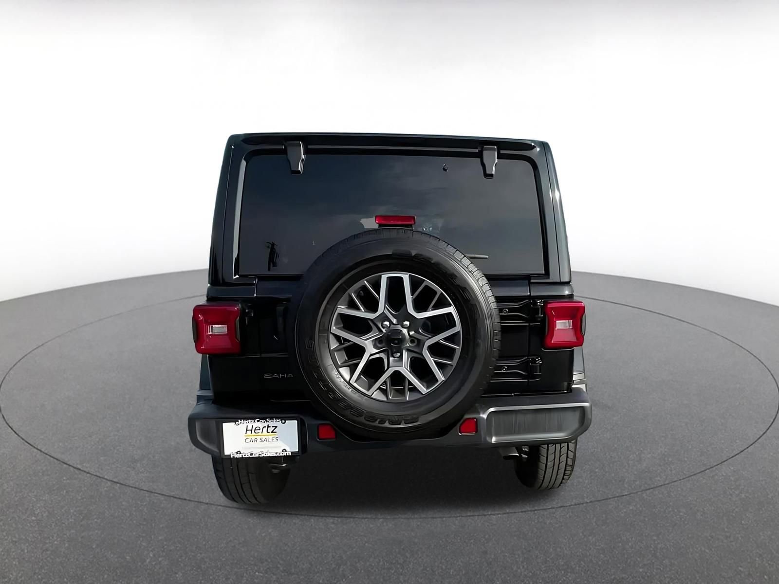 Thumbnail: 2025 Jeep Wrangler - 10