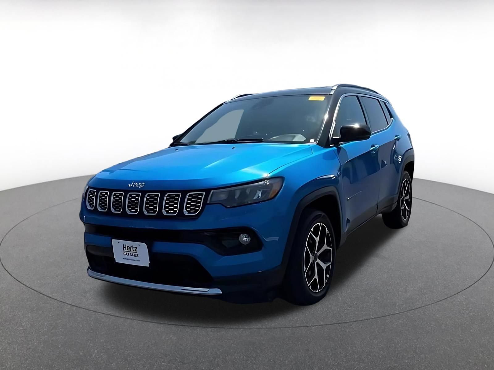 Thumbnail: 2025 Jeep Compass - 7