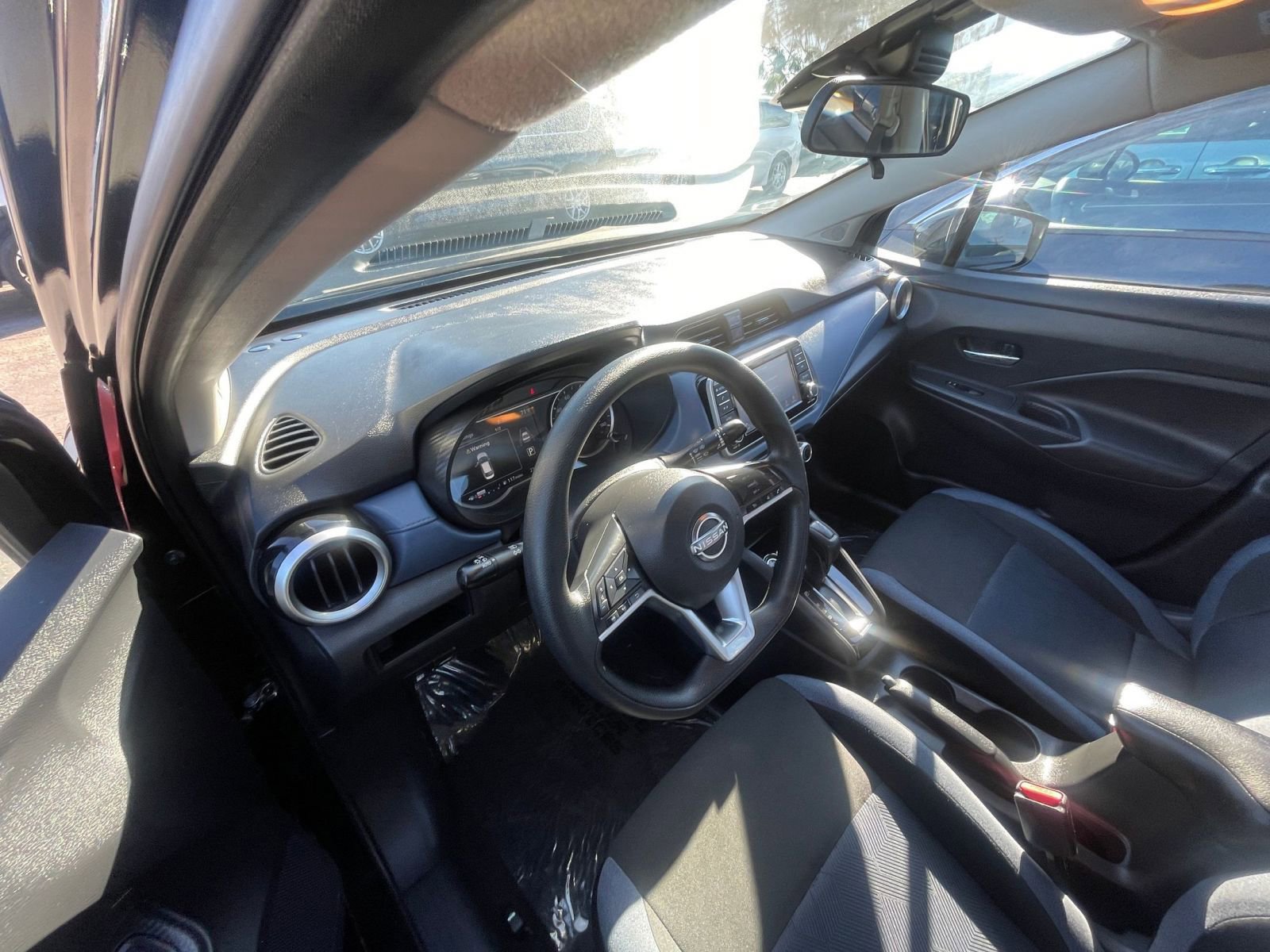 Thumbnail: 2025 Nissan Versa - 34