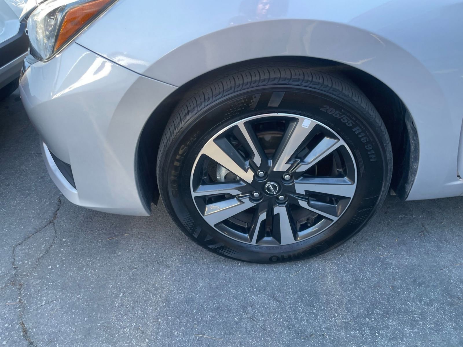 Thumbnail: 2025 Nissan Versa - 30