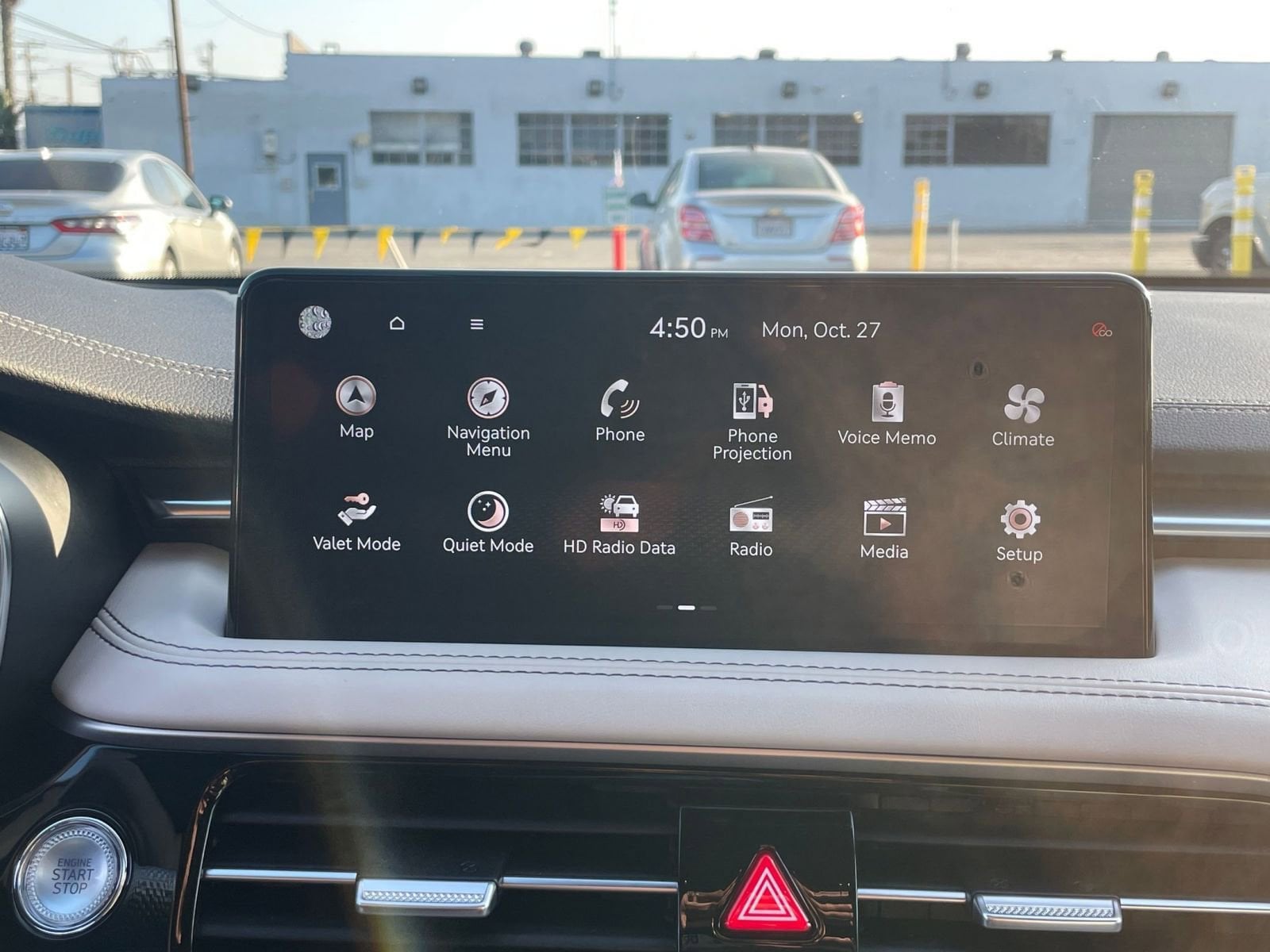 Thumbnail: 2025 Genesis G70 - 21