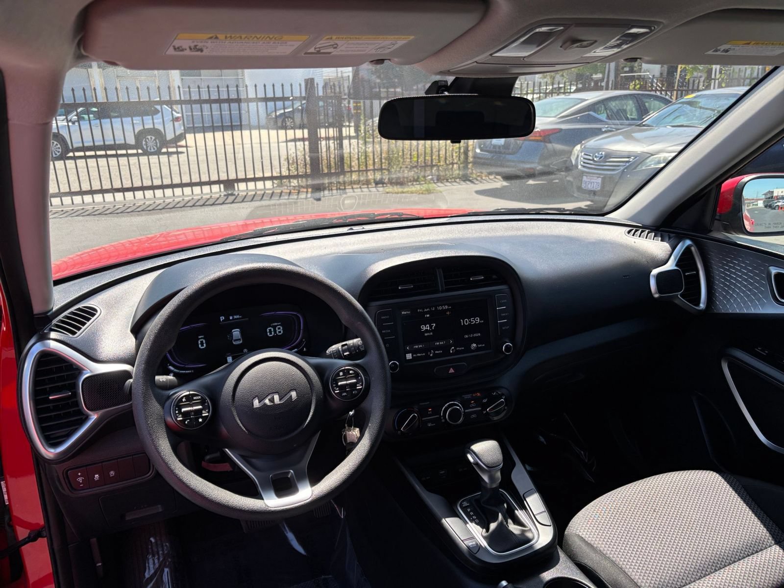 Thumbnail: 2025 Kia Soul - 33