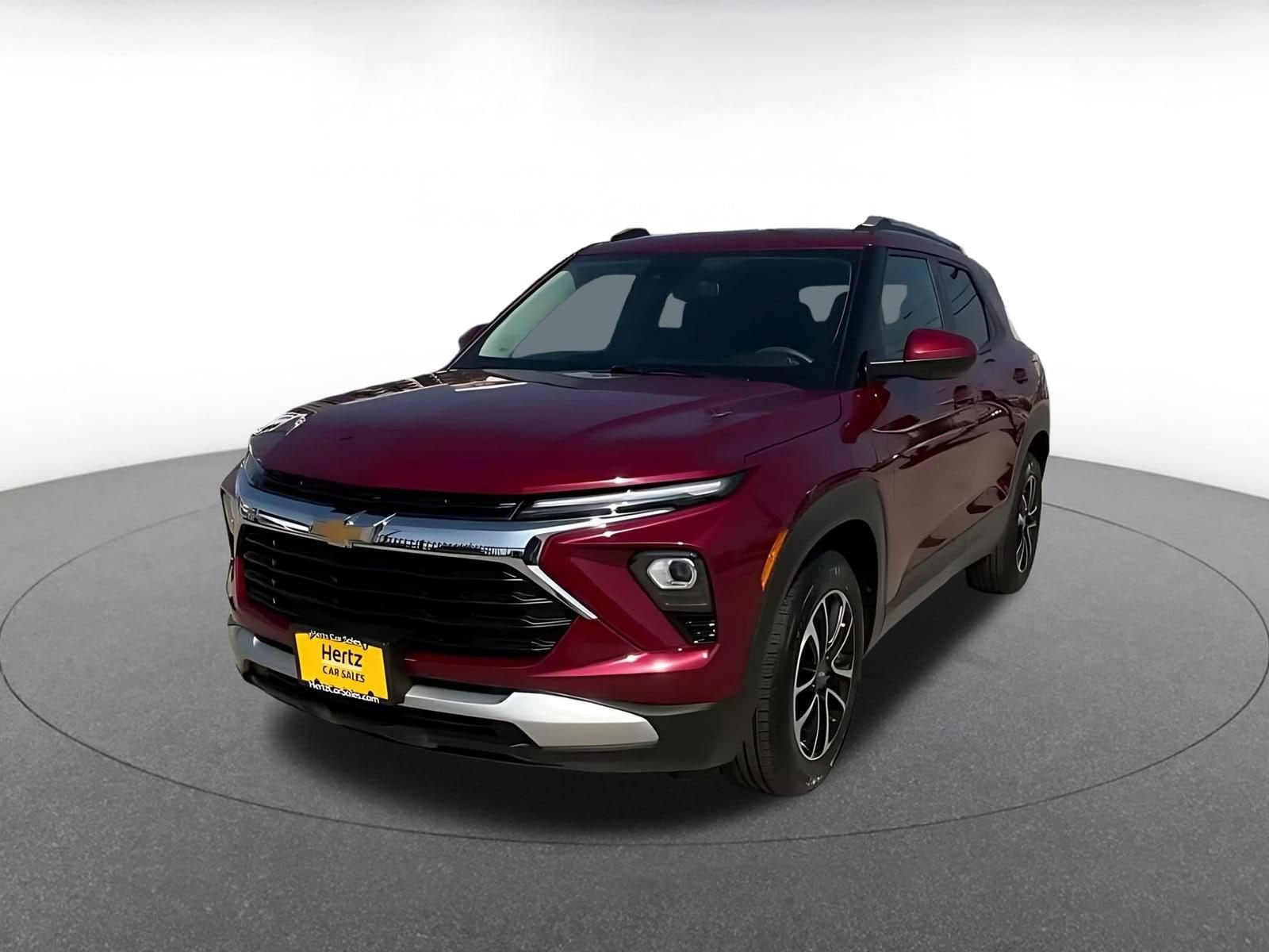 Thumbnail: 2025 Chevrolet TrailBlazer - 6