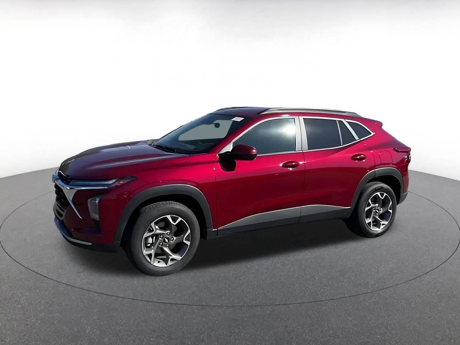 Thumbnail: 2025 Chevrolet Trax - 7