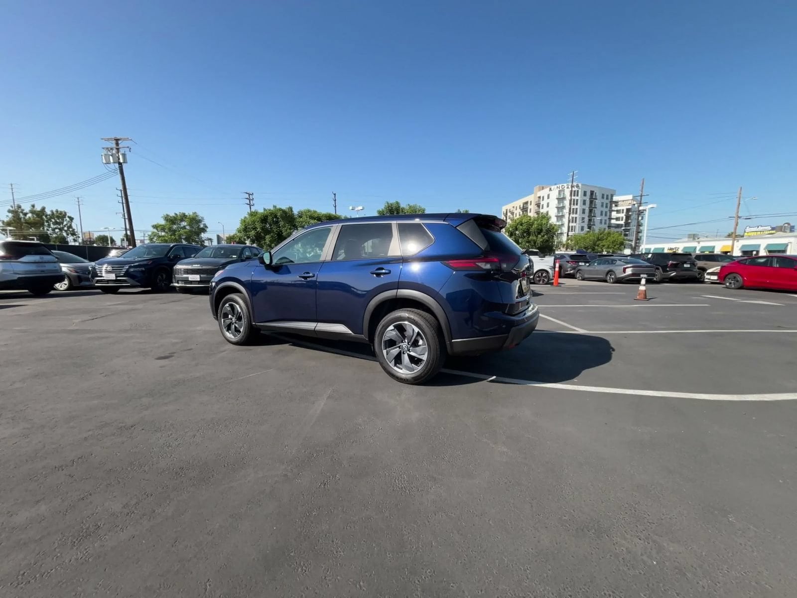 Thumbnail: 2025 Nissan Rogue - 9