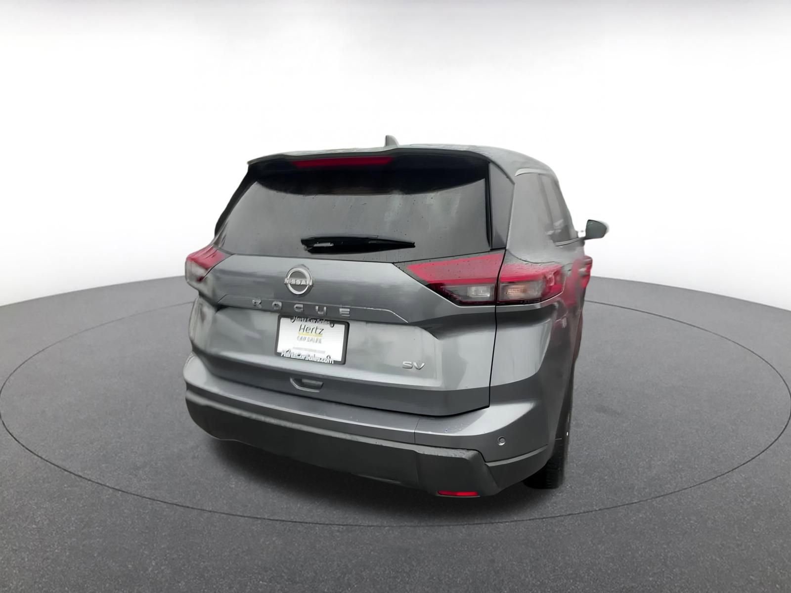 2024 Nissan Rogue SV 13