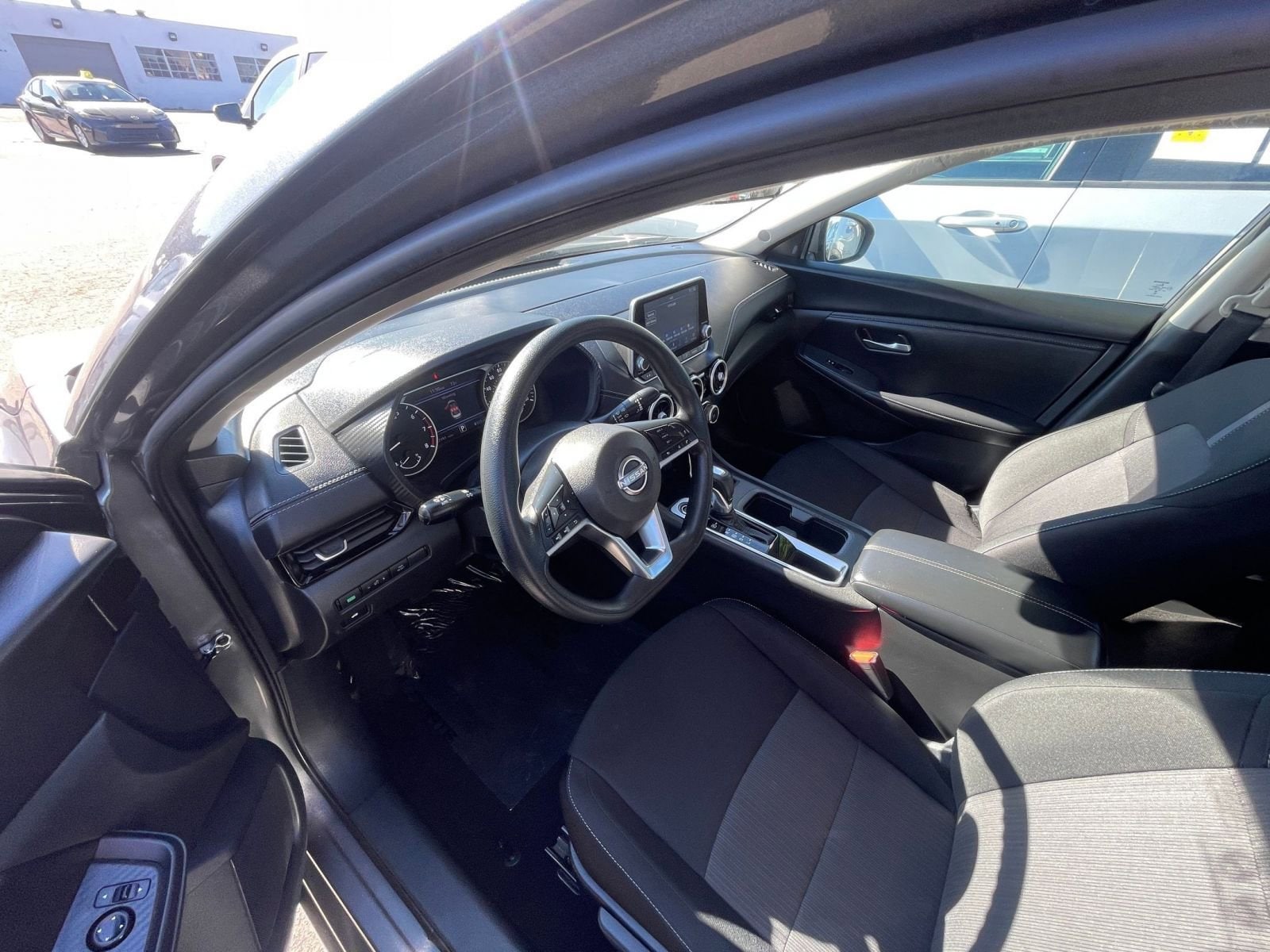 Thumbnail: 2025 Nissan Sentra - 34