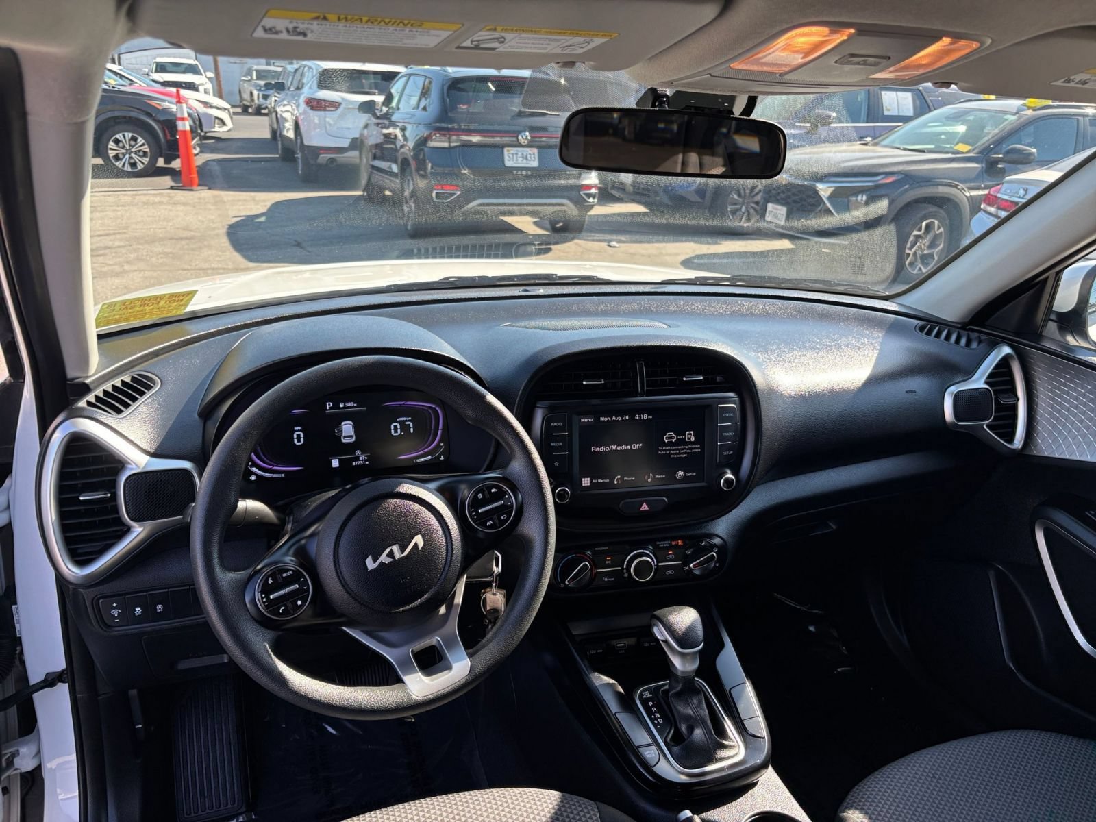 Thumbnail: 2025 Kia Soul - 28