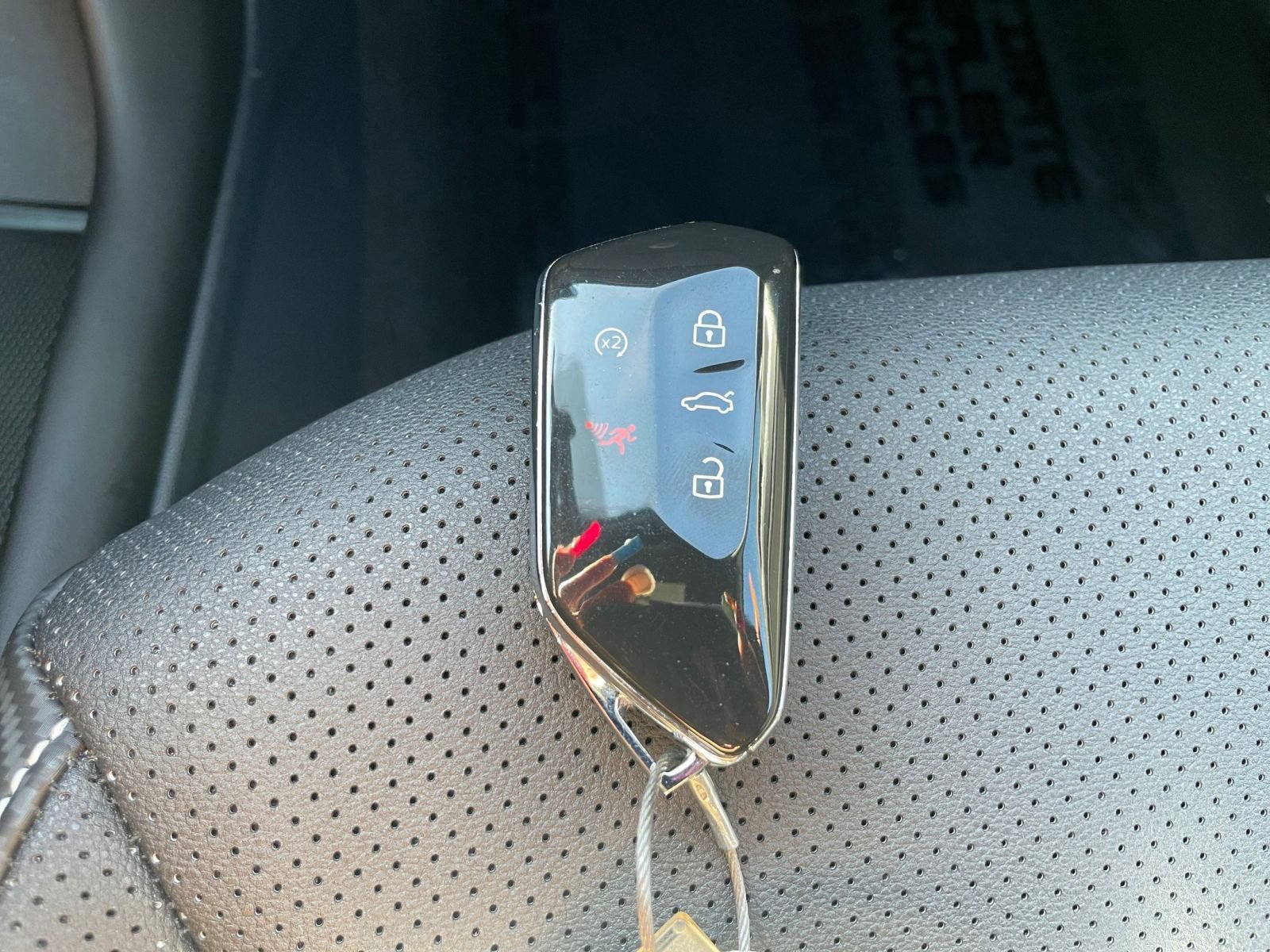 Thumbnail: 2025 Volkswagen Atlas - 22