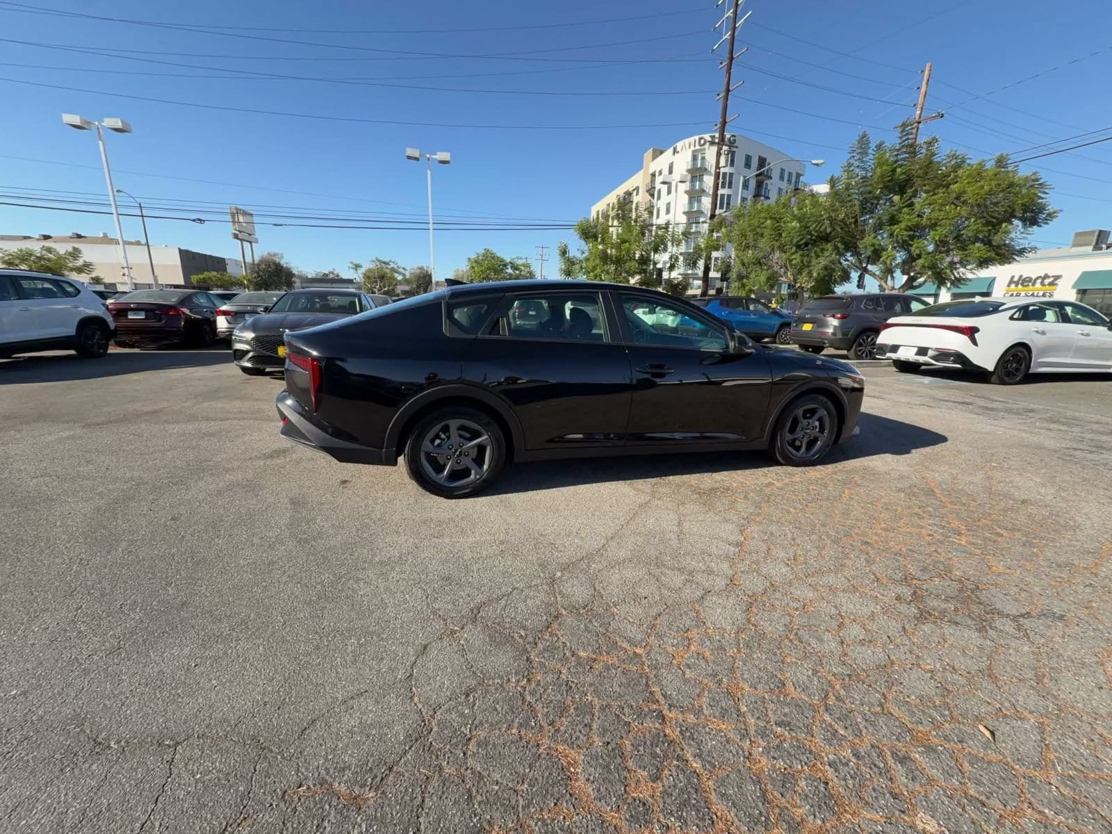 Thumbnail: 2026 Kia K4 - 13