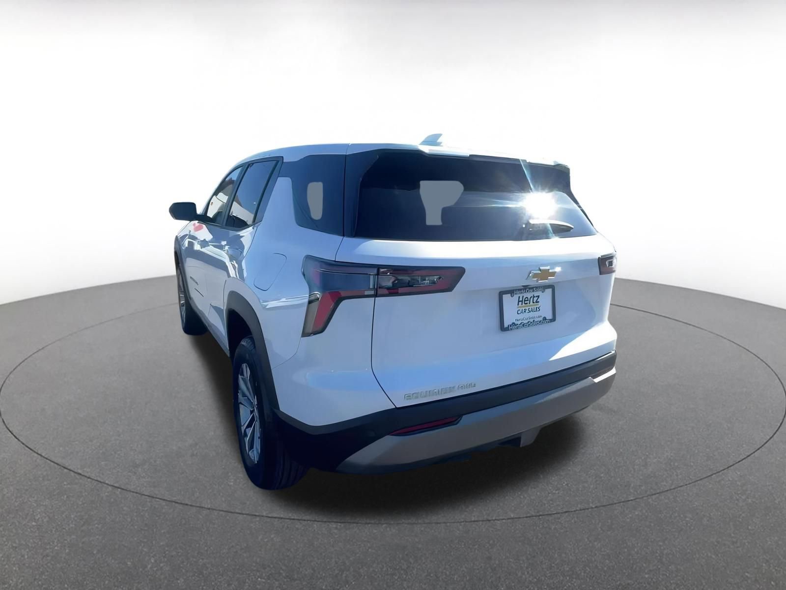 Thumbnail: 2025 Chevrolet Equinox - 11