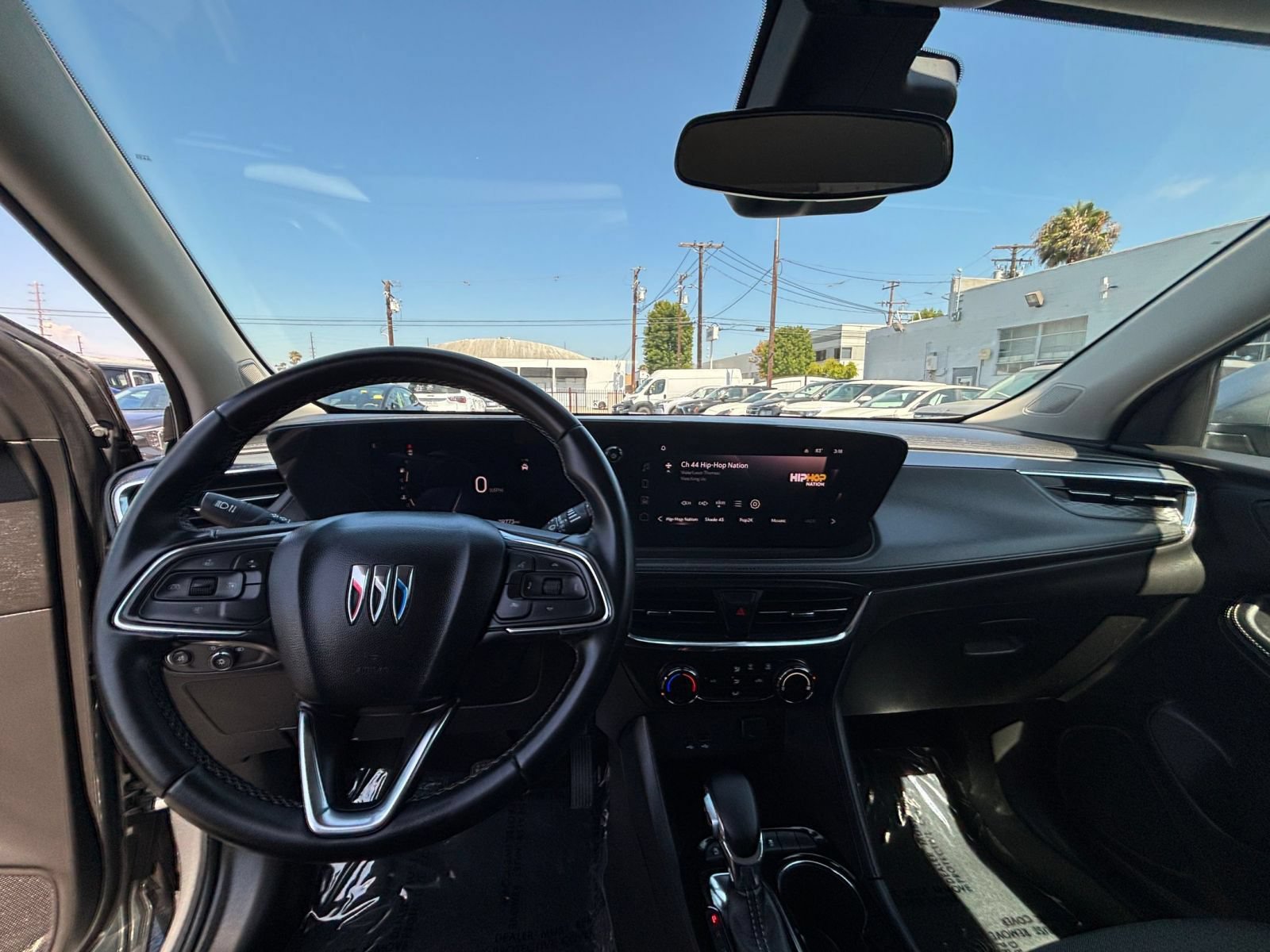 Thumbnail: 2025 Buick Encore GX - 34