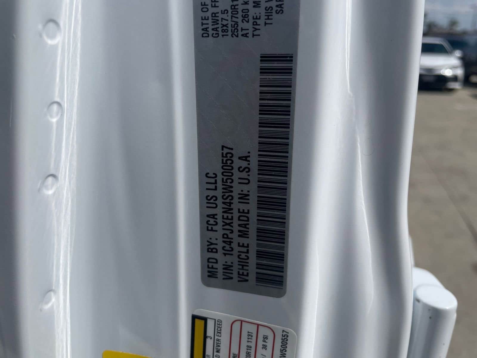 Thumbnail: 2025 Jeep Wrangler - 29