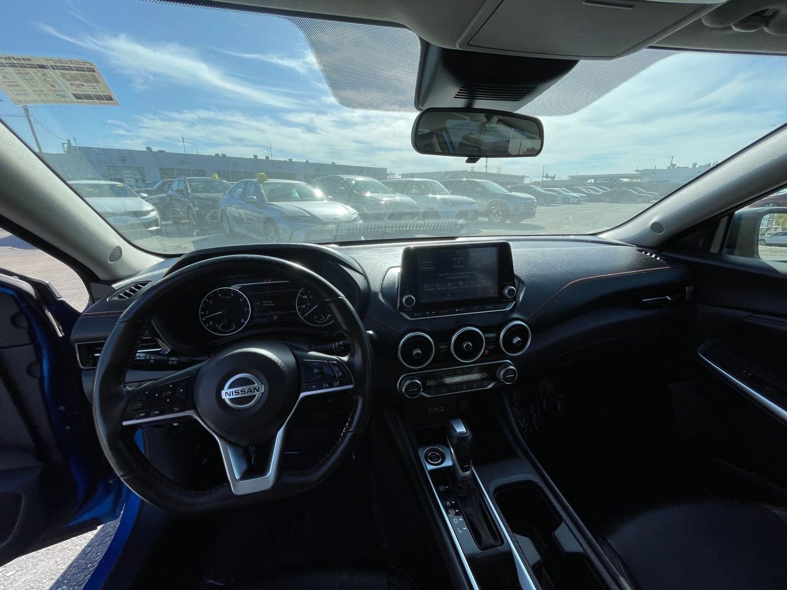 Thumbnail: 2022 Nissan Sentra - 34