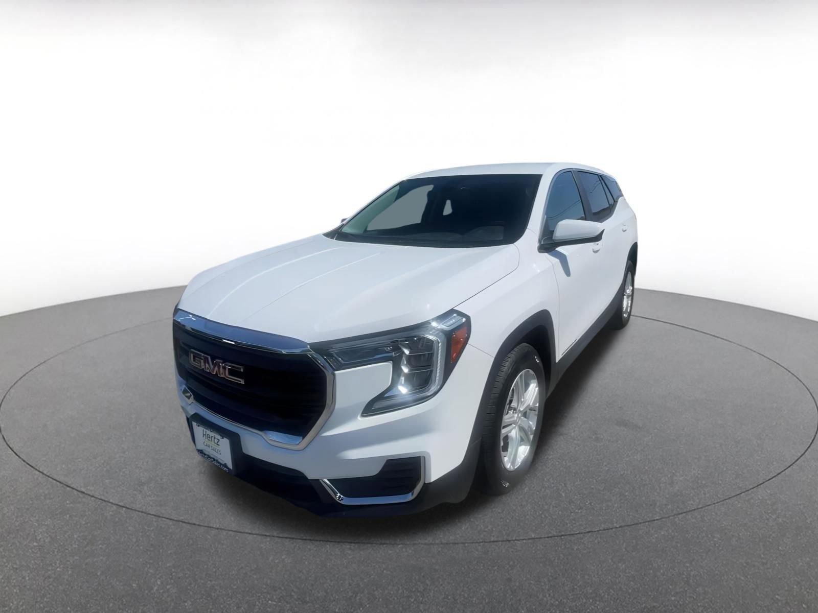 Thumbnail: 2024 GMC Terrain - 7