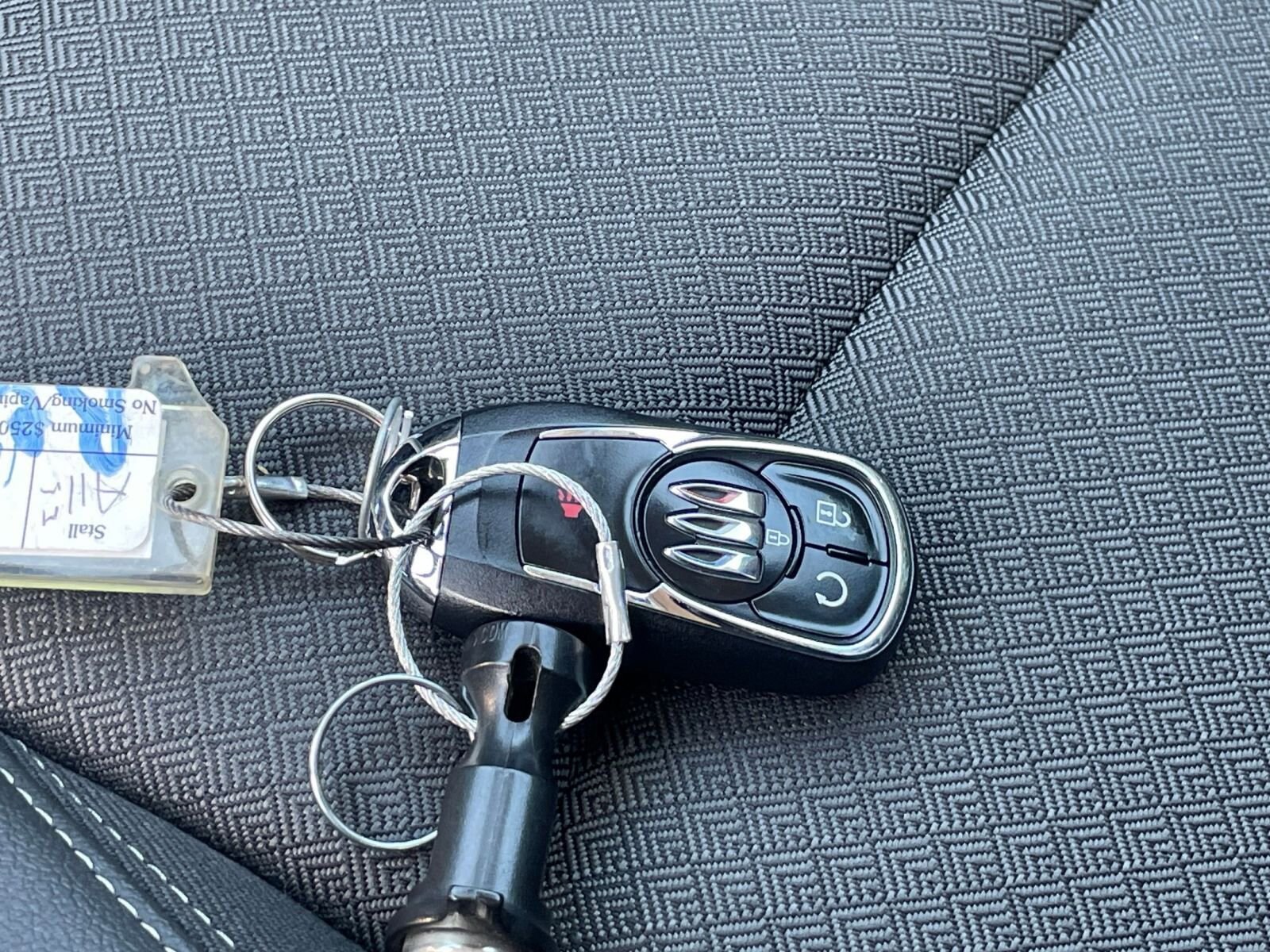 Thumbnail: 2025 Buick Encore GX - 22