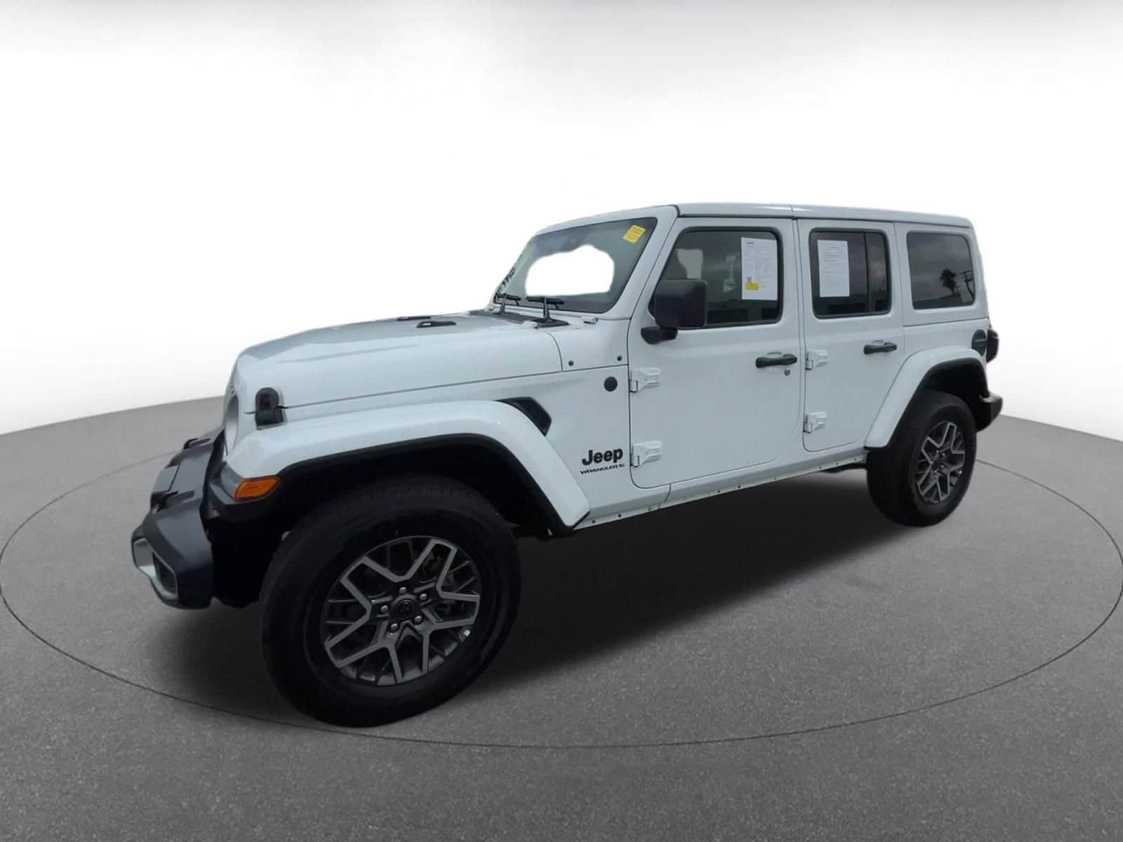 Thumbnail: 2025 Jeep Wrangler - 8