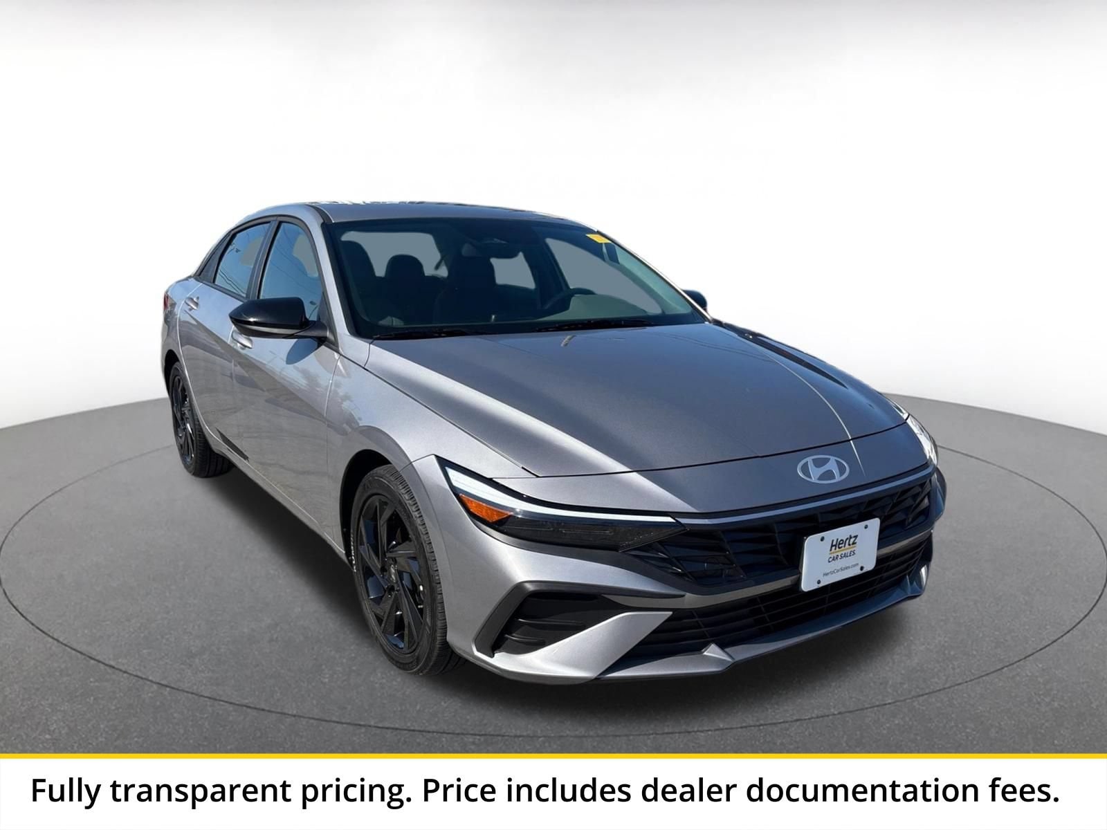 Thumbnail: 2026 Hyundai Elantra - 1