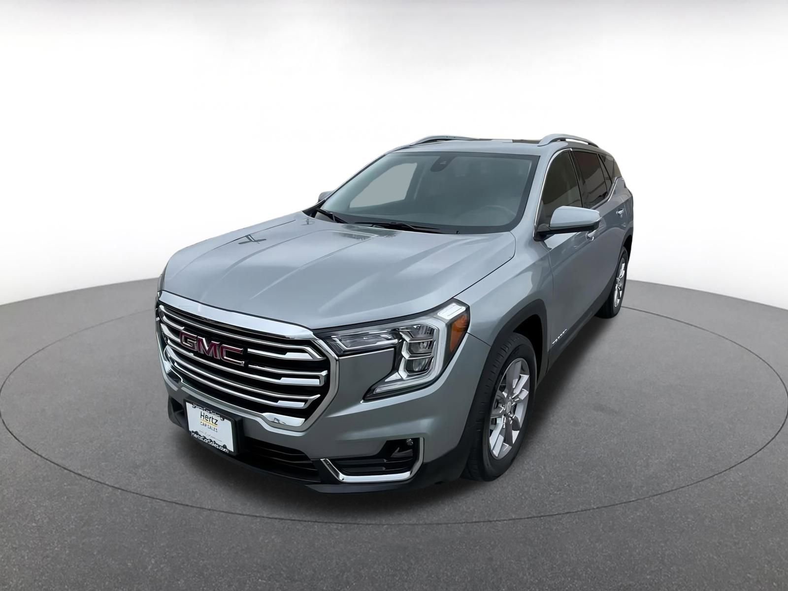Thumbnail: 2024 GMC Terrain - 6