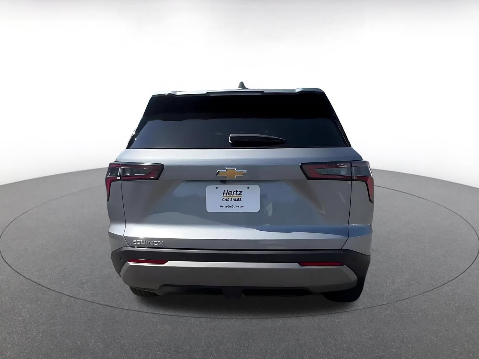 Thumbnail: 2025 Chevrolet Equinox - 12