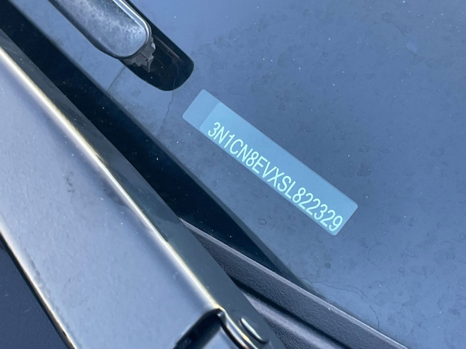 Thumbnail: 2025 Nissan Versa - 29