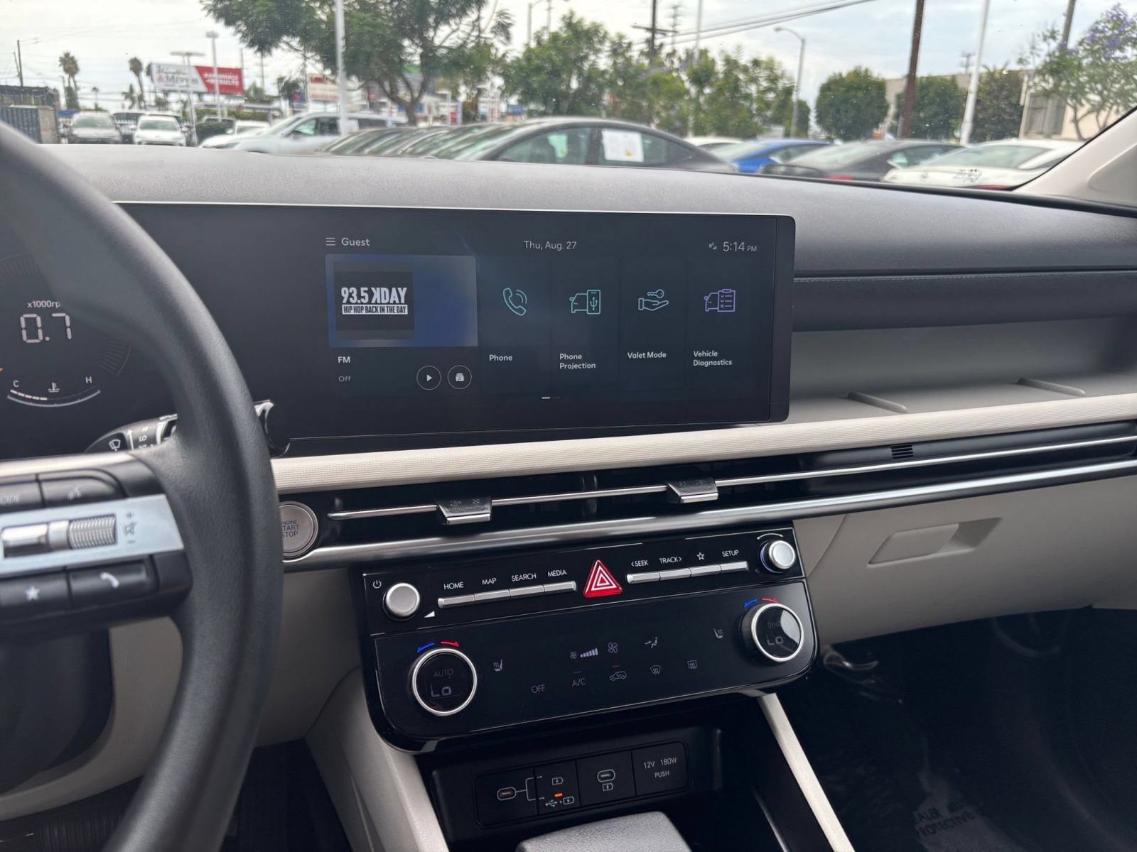 Thumbnail: 2026 Hyundai Tucson - 16