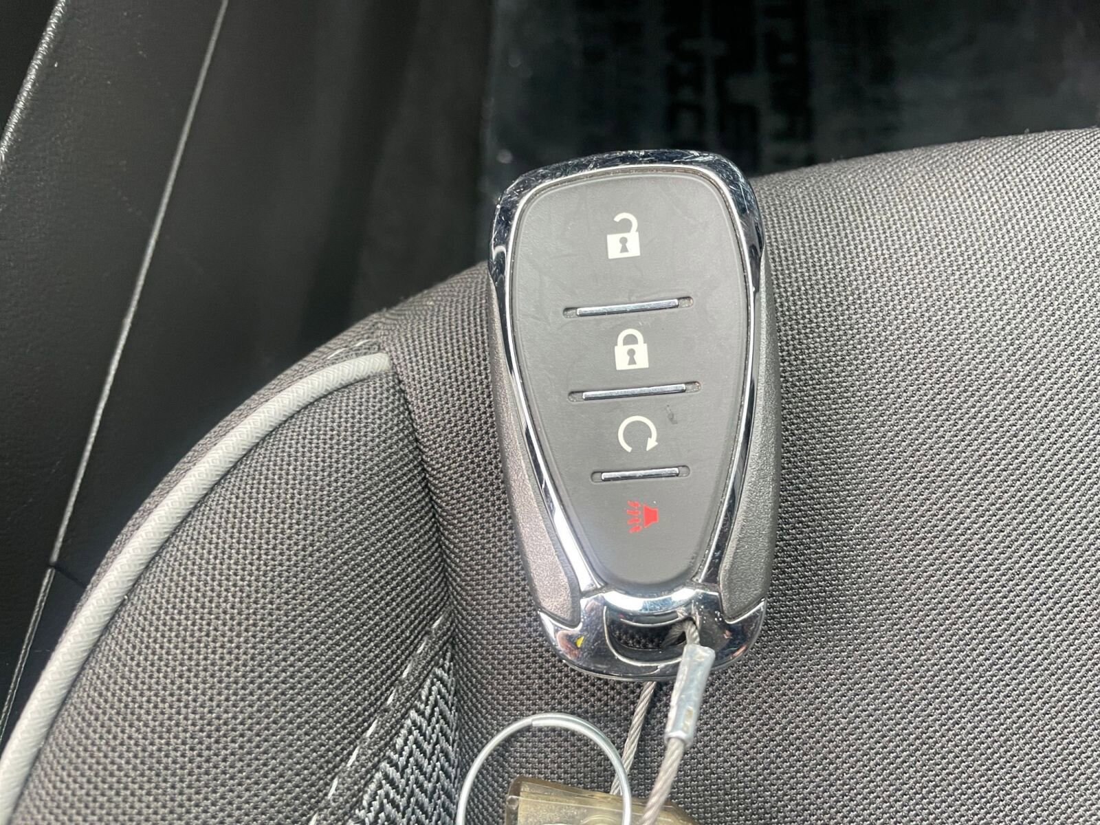 Thumbnail: 2025 Chevrolet TrailBlazer - 25