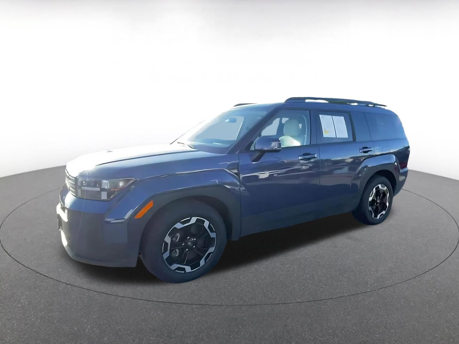 Thumbnail: 2025 Hyundai Santa Fe - 8