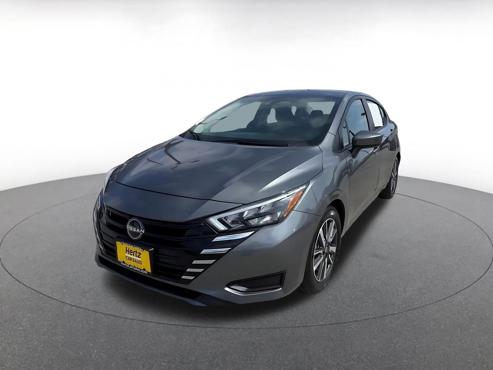 Thumbnail: 2025 Nissan Versa - 7