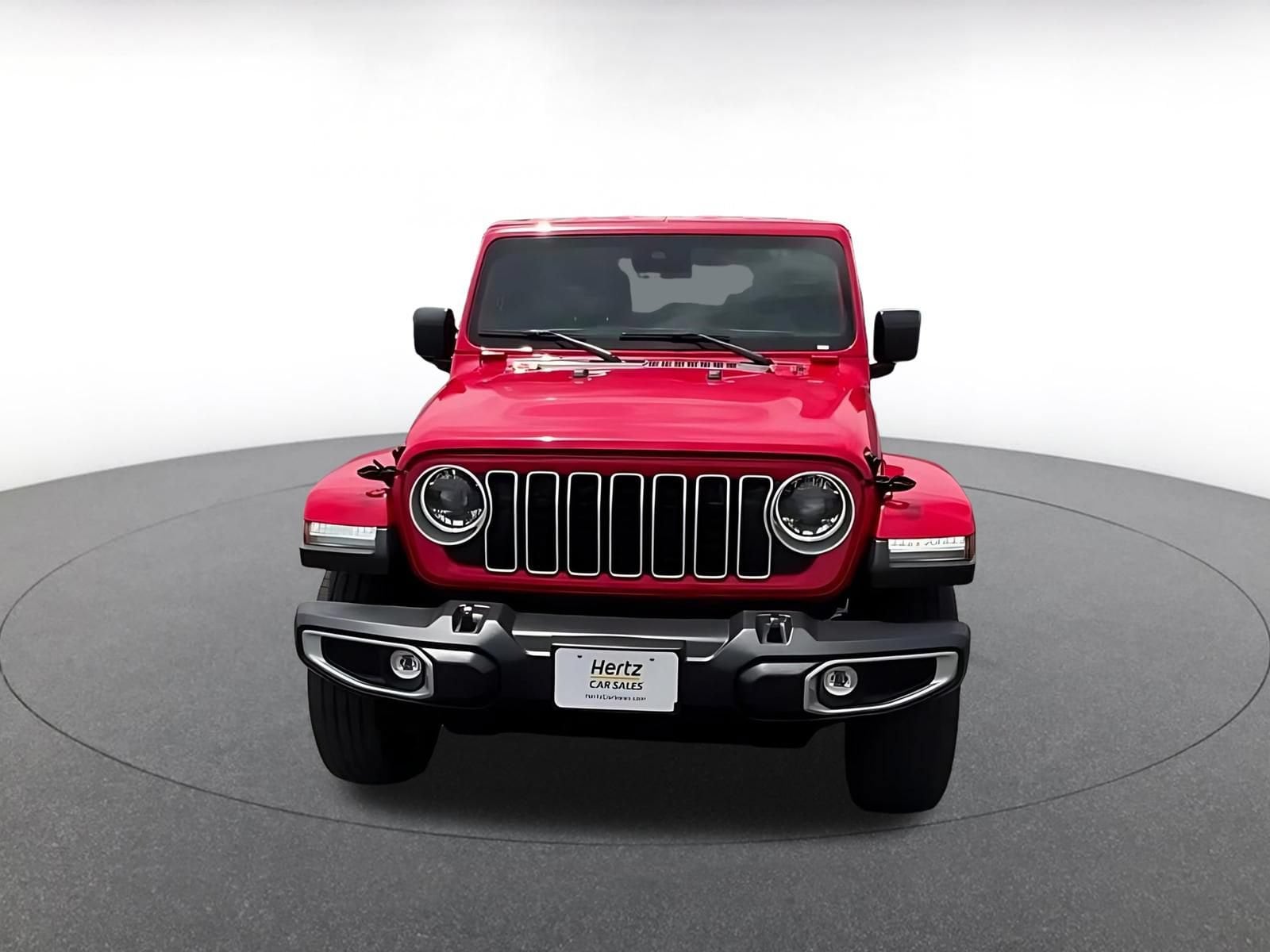 Thumbnail: 2025 Jeep Wrangler - 3