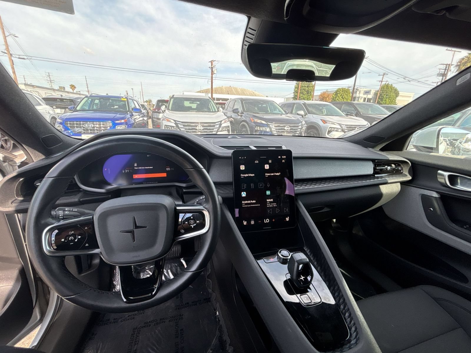 Thumbnail: 2023 Polestar 2 - 12