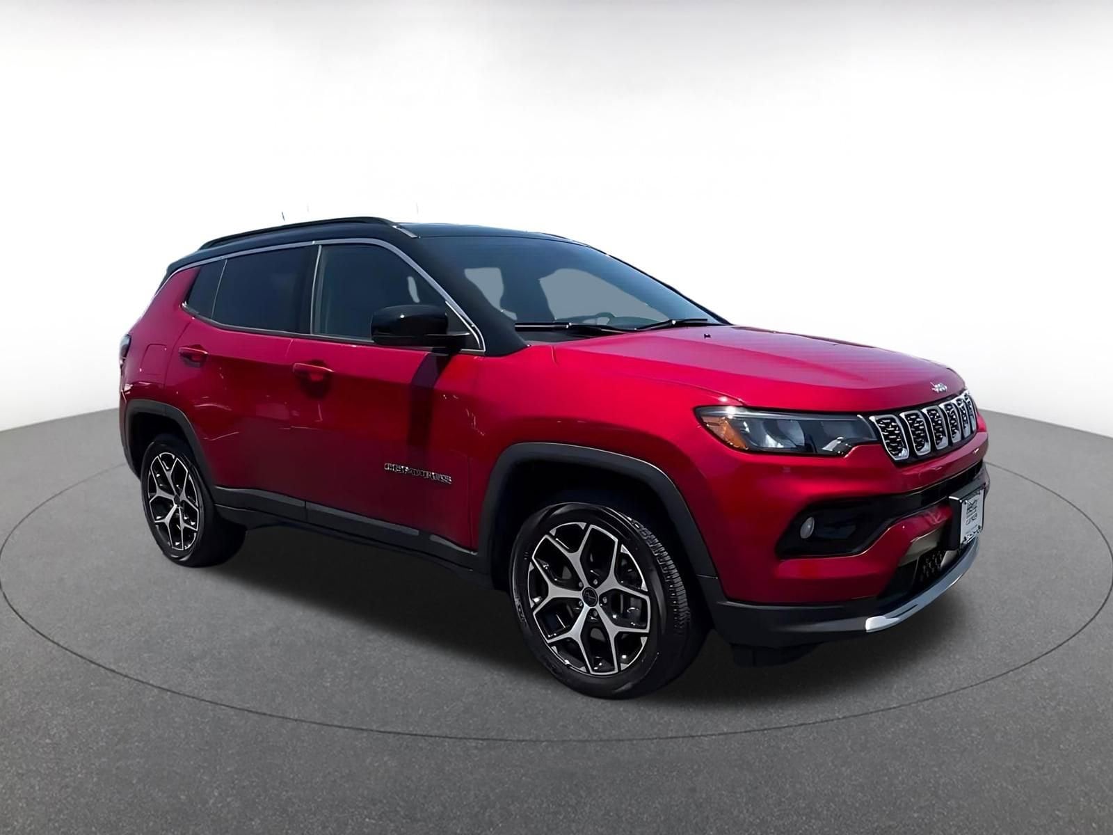 Thumbnail: 2025 Jeep Compass - 2