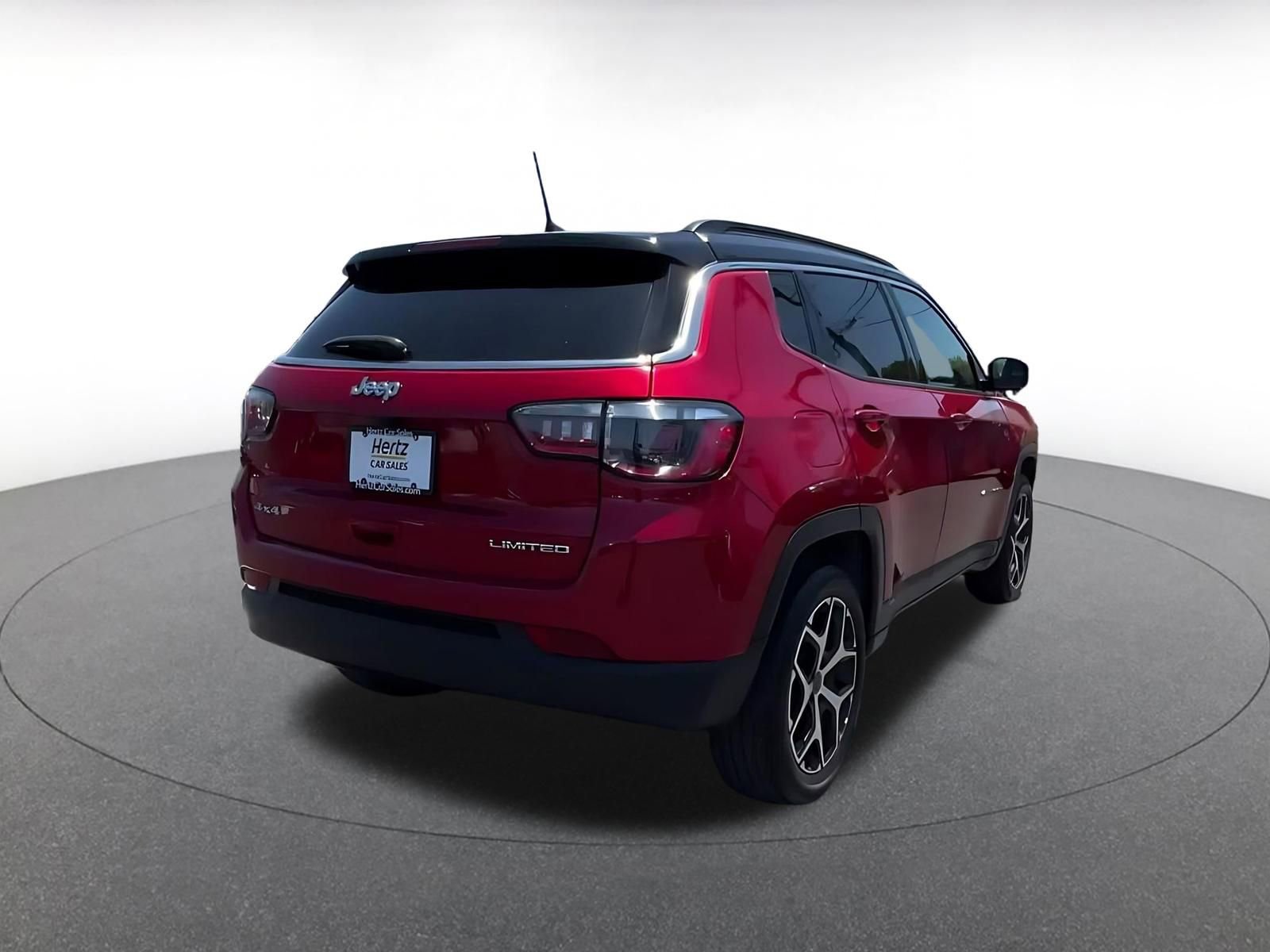 Thumbnail: 2025 Jeep Compass - 15