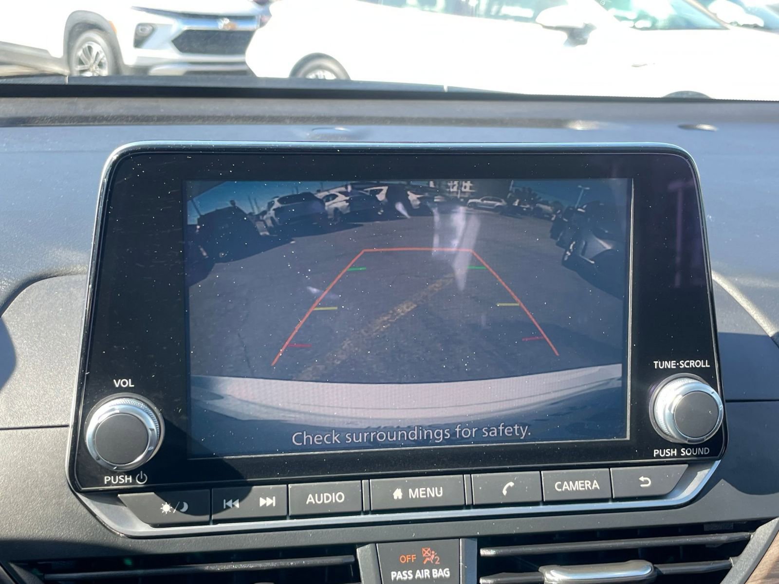 Thumbnail: 2025 Nissan Altima - 24