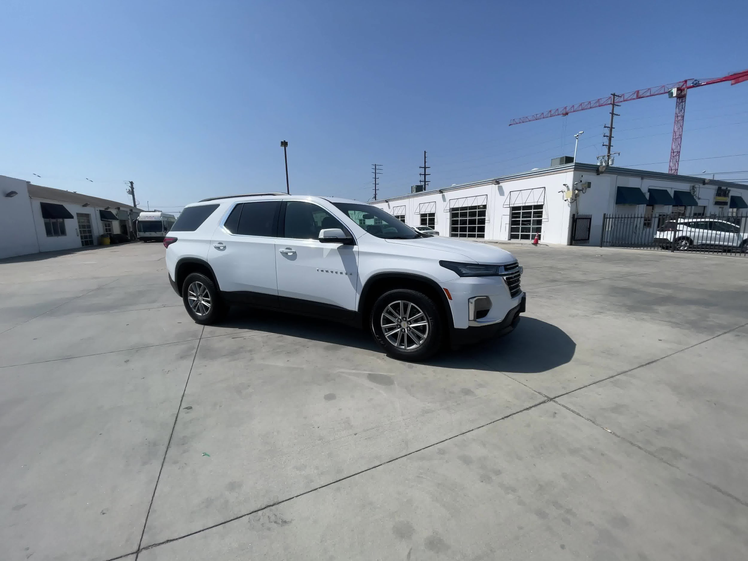 2023 Chevrolet Traverse LT 6