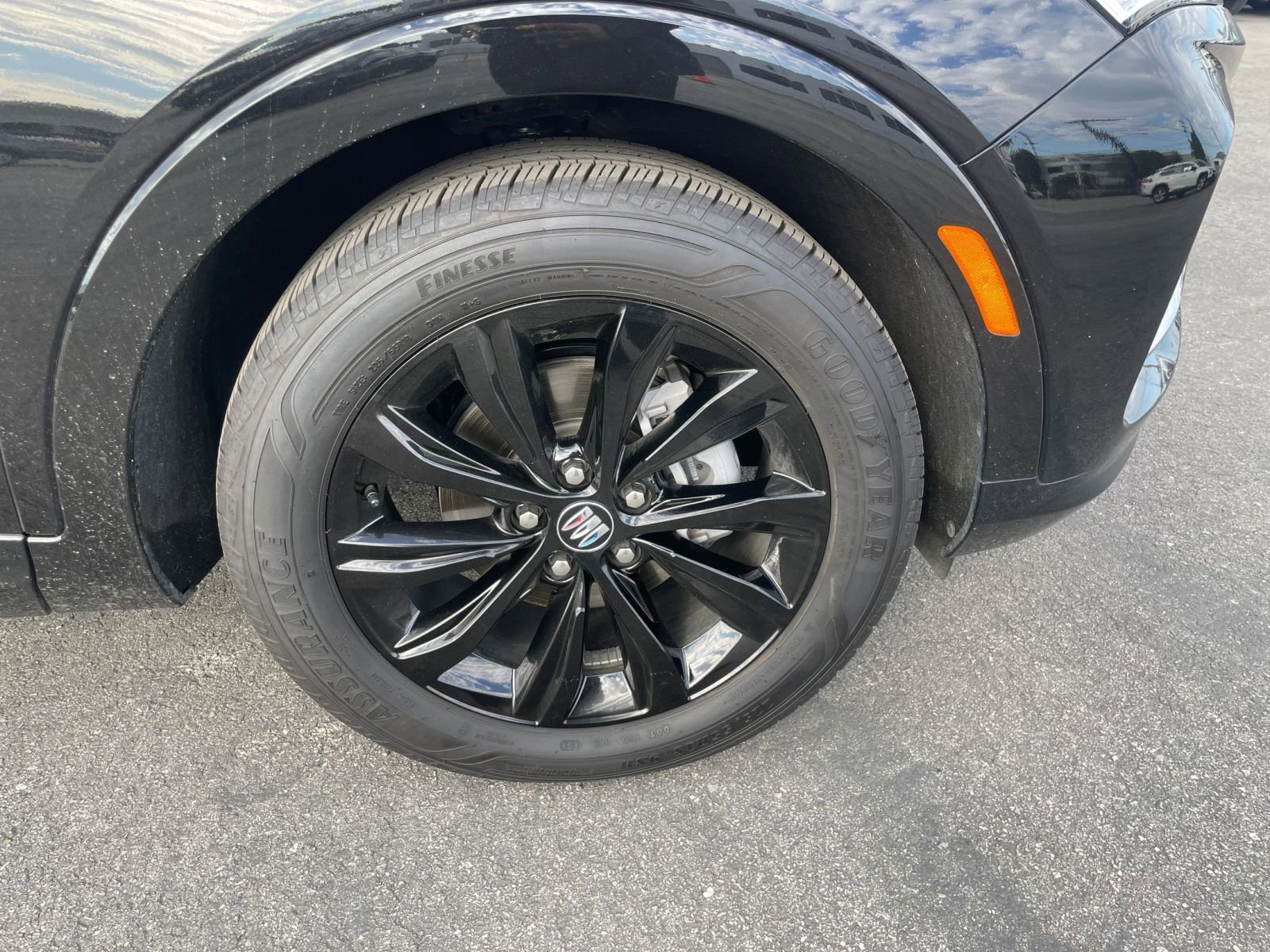 Thumbnail: 2025 Buick Envista - 30