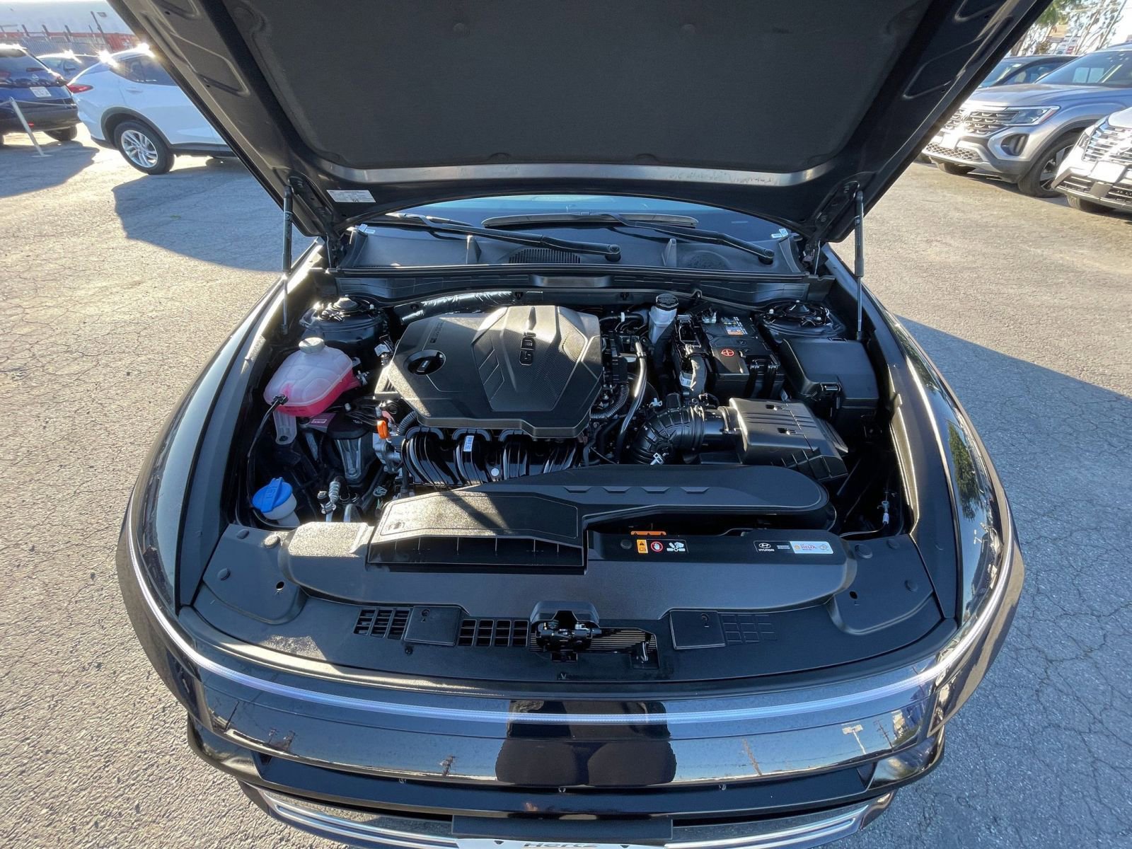 Thumbnail: 2025 Hyundai Sonata - 32