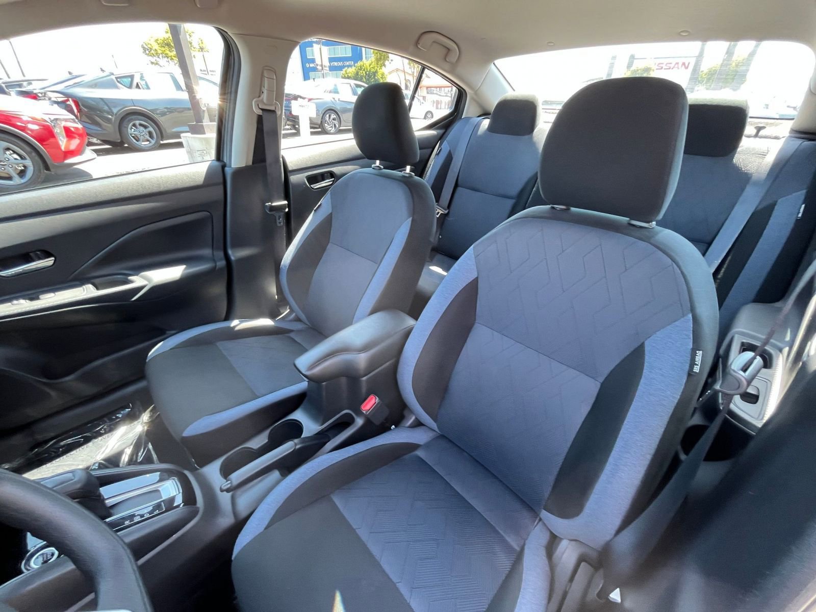Thumbnail: 2025 Nissan Versa - 27