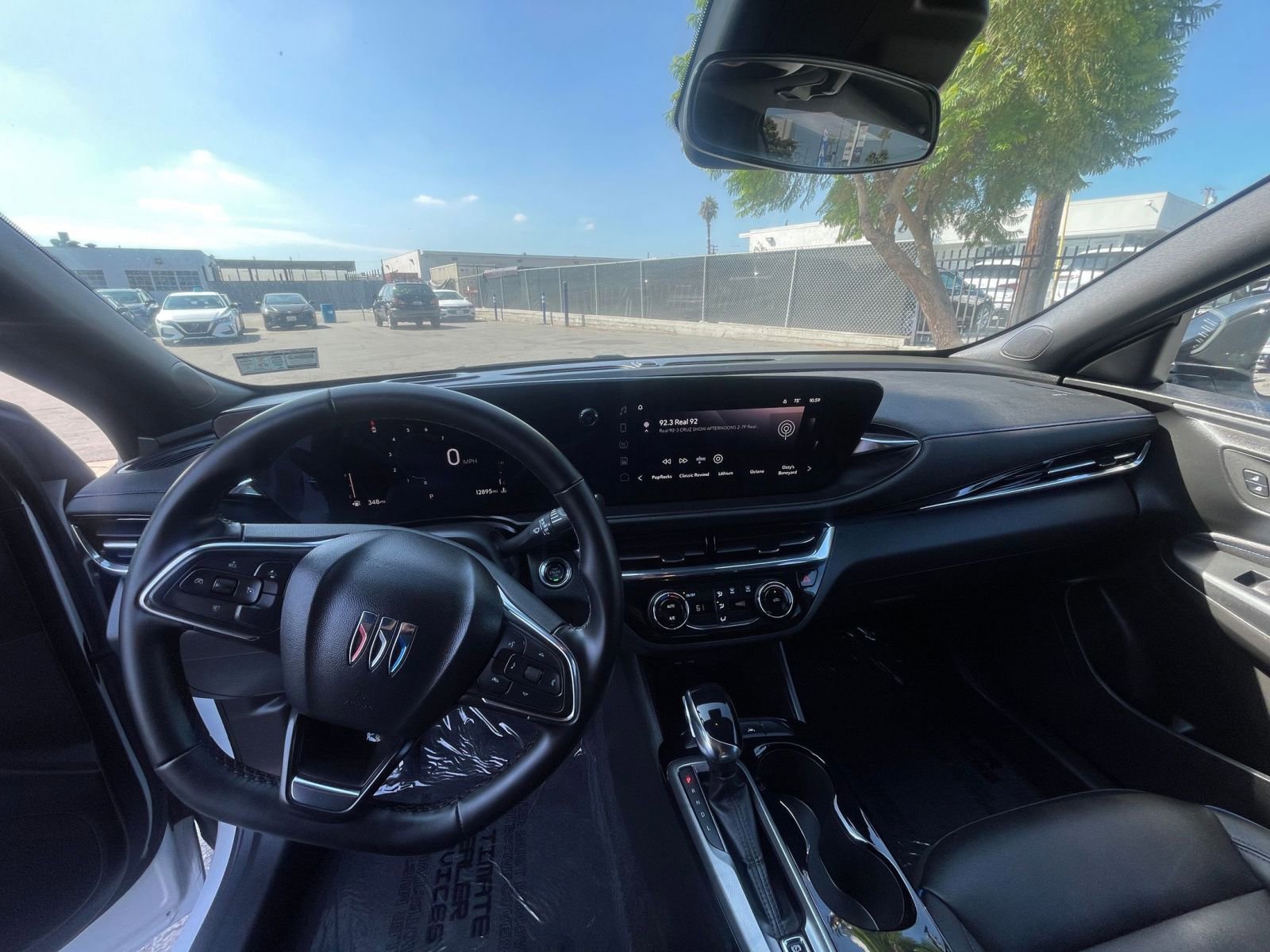 Thumbnail: 2025 Buick Envista - 33