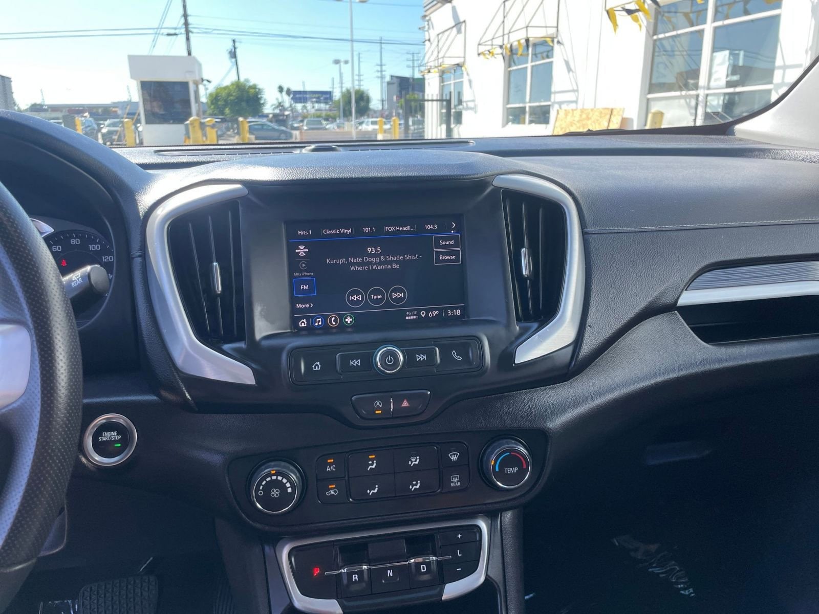 Thumbnail: 2024 GMC Terrain - 18