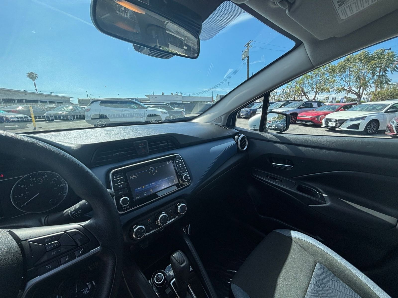 Thumbnail: 2025 Nissan Versa - 35