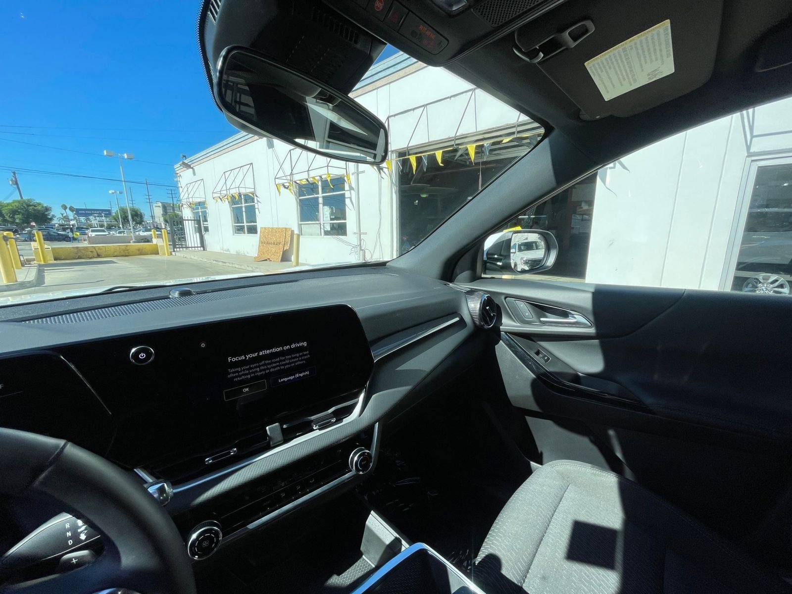 Thumbnail: 2025 Chevrolet Equinox - 35