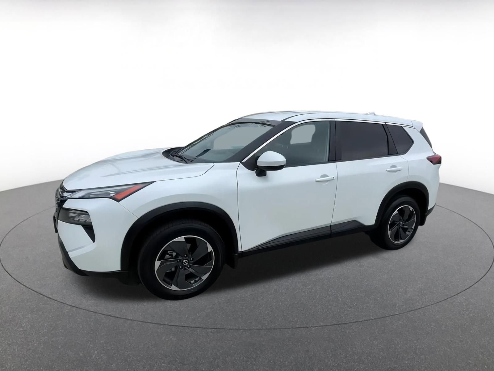 2024 Nissan Rogue SV 7