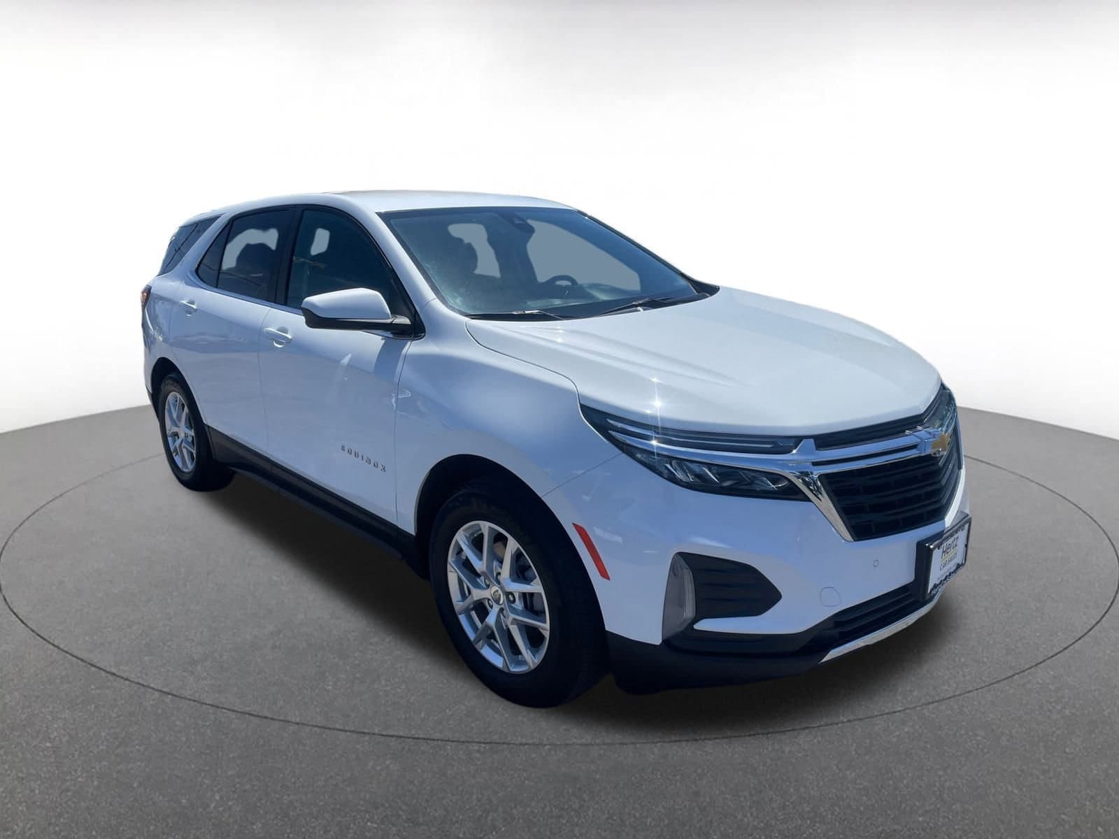 Thumbnail: 2024 Chevrolet Equinox - 1