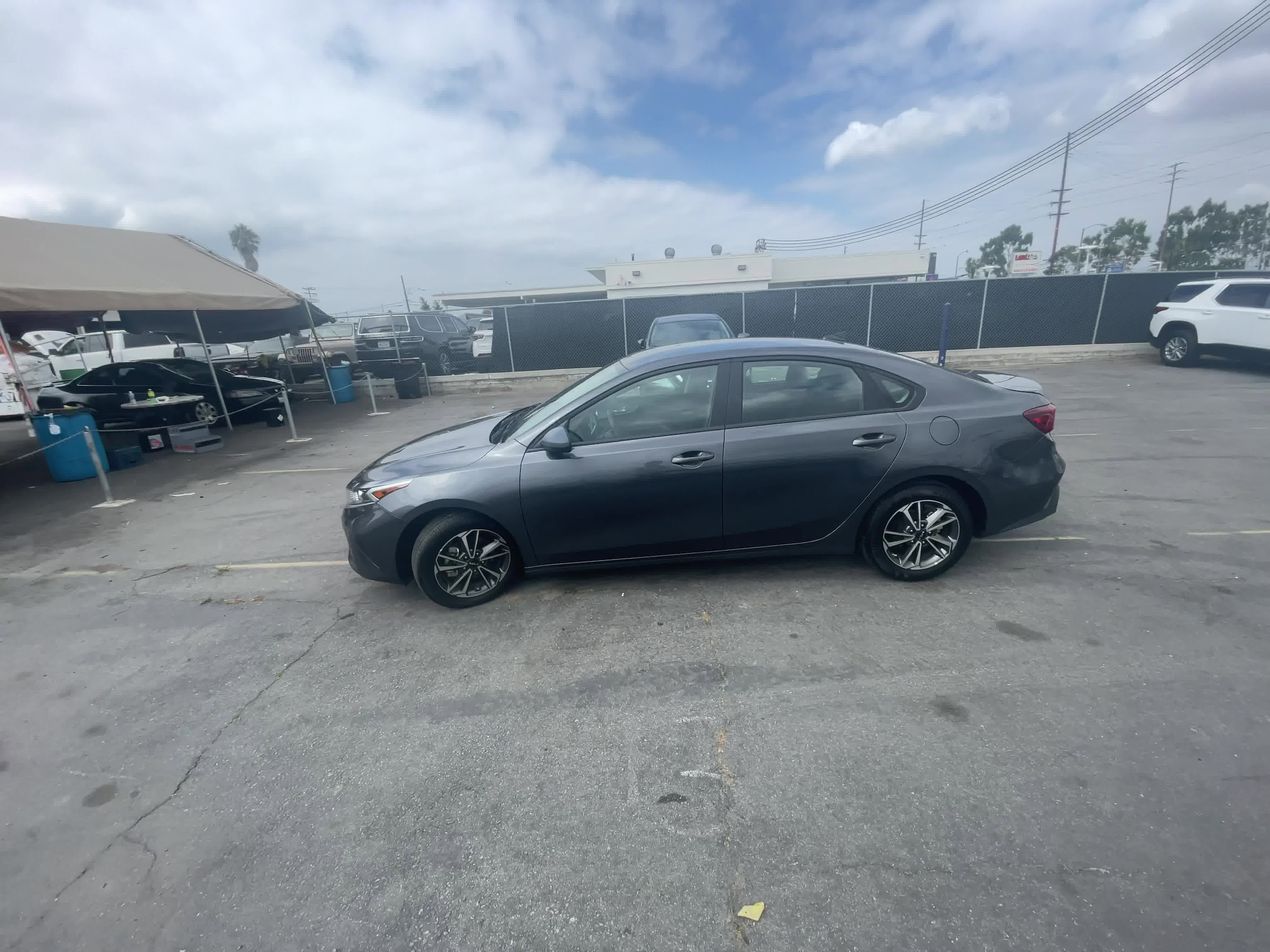 2023 Kia Forte LXS 12