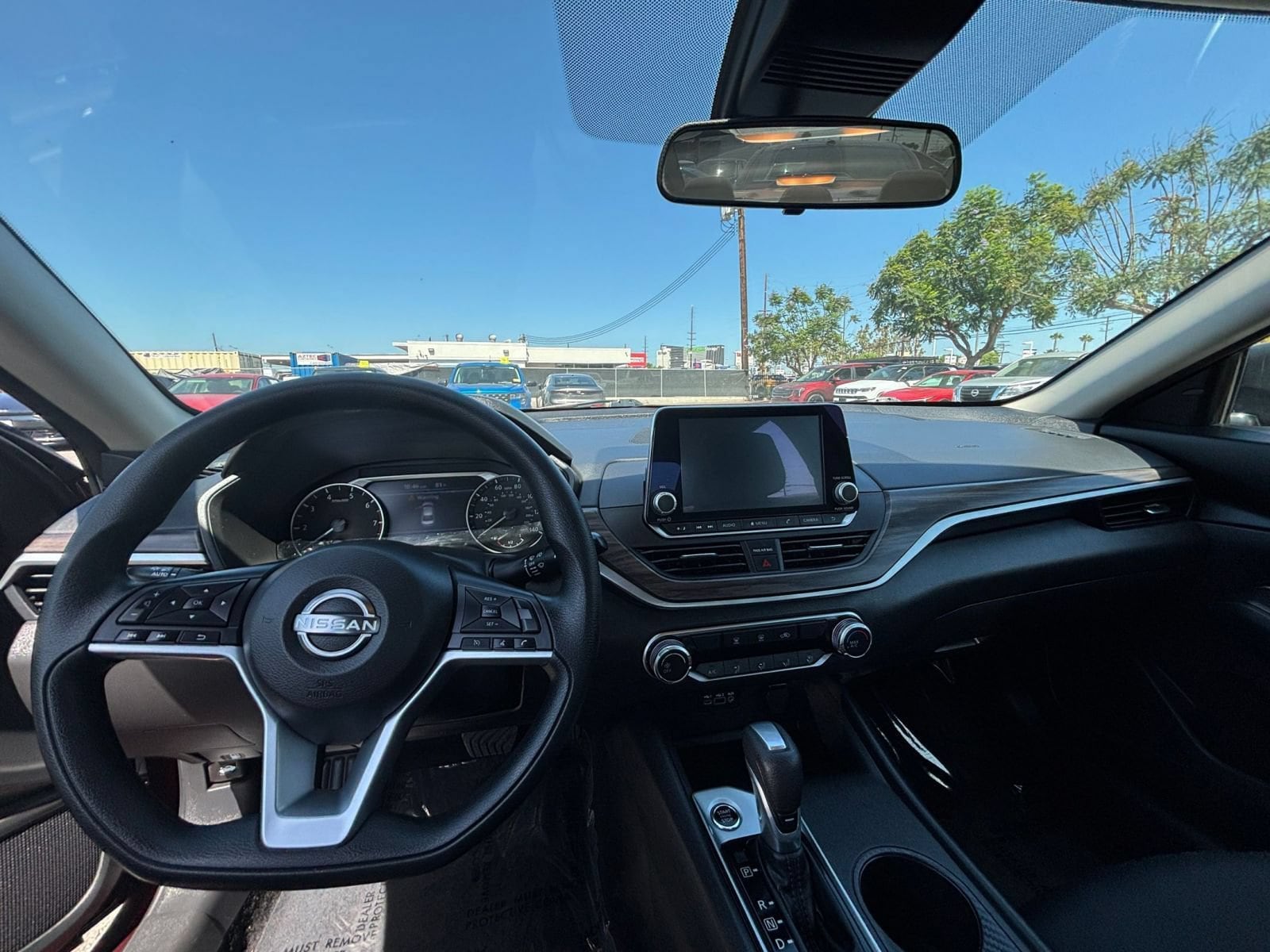 Thumbnail: 2025 Nissan Altima - 34