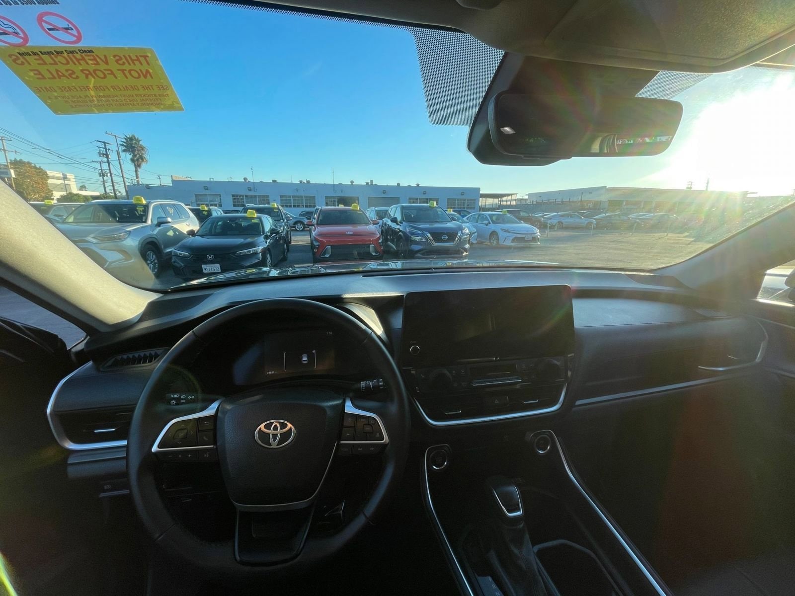 Thumbnail: 2025 Toyota Grand Highlander - 33