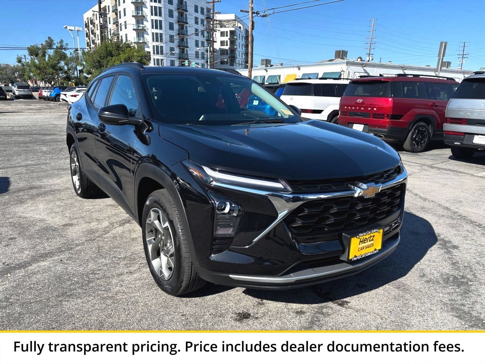 Thumbnail: 2025 Chevrolet Trax - 1