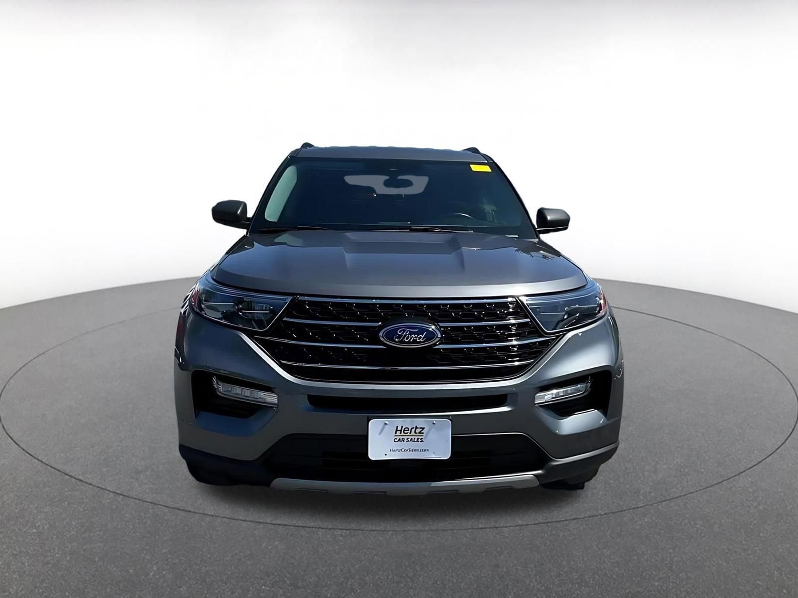 Thumbnail: 2024 Ford Explorer - 4